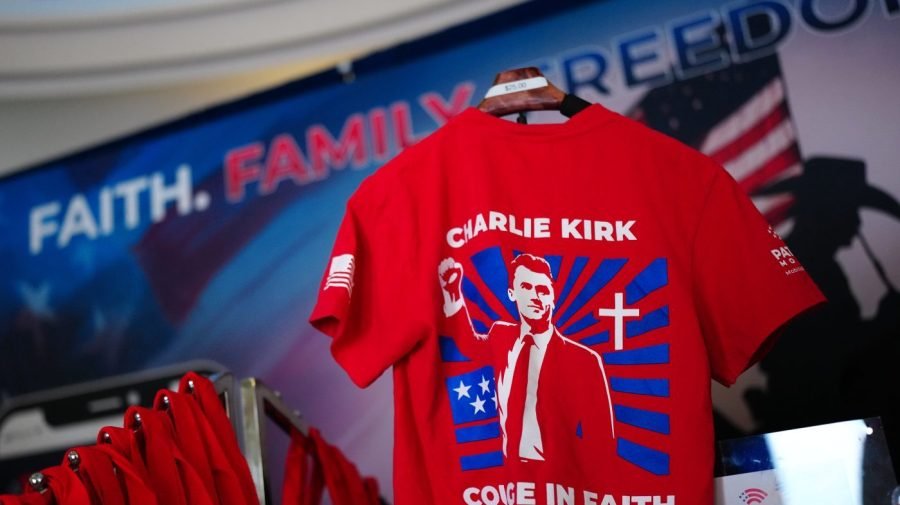 Trump invokes Charlie Kirk at RNC convention