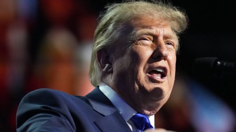 Trump says Ukraine should halt Russian refinery strikes amid surging diesel prices