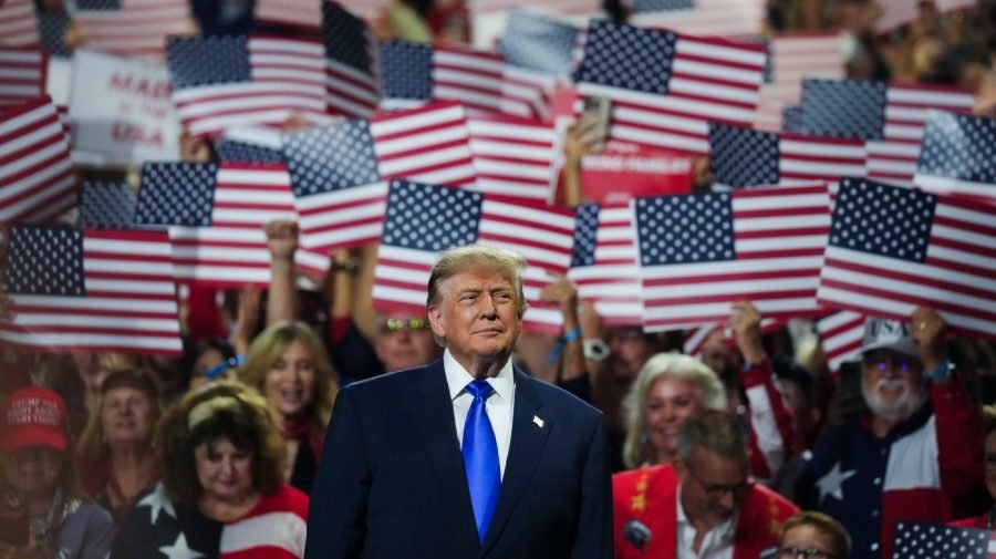 GOP midterm convention lives up to its 'Trump-a-Palooza' hype