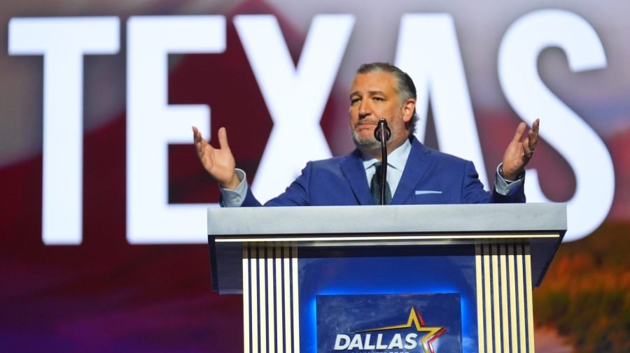 Kirk Herbstreit defends having Ted Cruz on 'College GameDay'