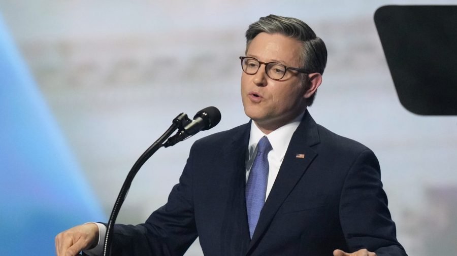 Johnson on AI regulation: ‘We don't need everybody to panic right now’