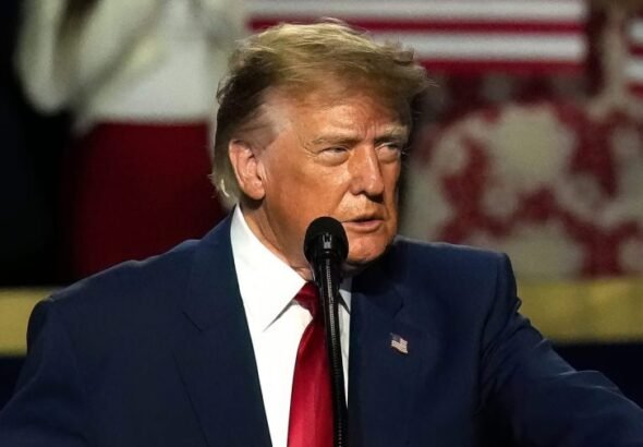 Trump floats idea to 'stay and keep the oil' in Iran, noting Venezuela deal