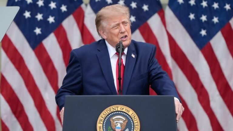 Trump says he plans to lift tariffs on Irish whiskey