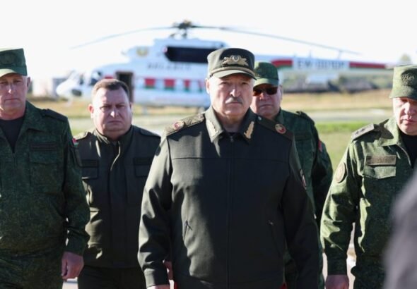 Belarus says no potash left after Trump claims massive deal for fertilizer