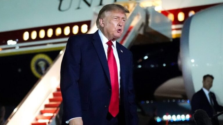 Trump says he has a ‘big decision coming up’ on Iran