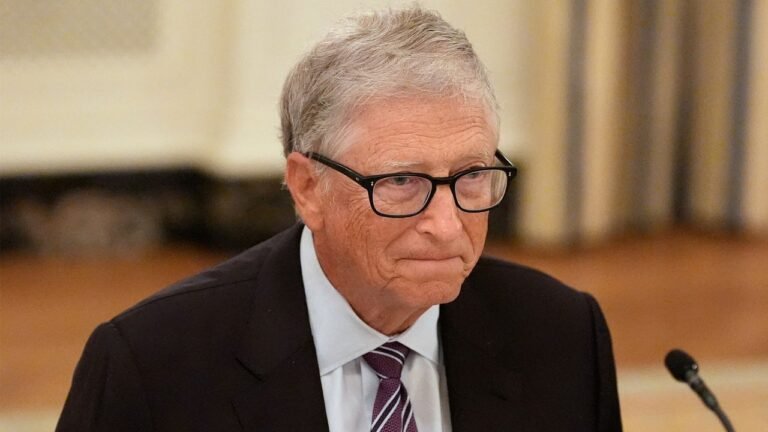 This UN week, Bill Gates is touting a new coalition that aims to make AI more inclusive 