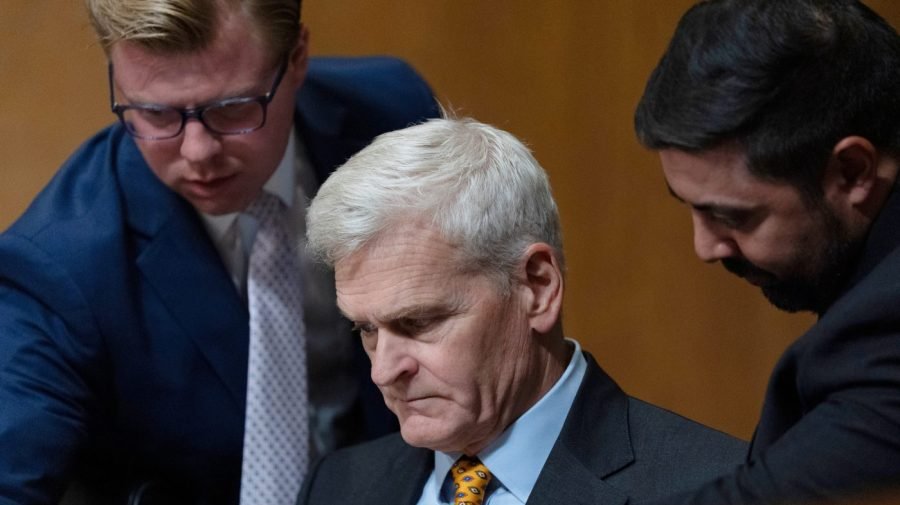 Cassidy: Trump’s handling of measles a 'terrible legacy'