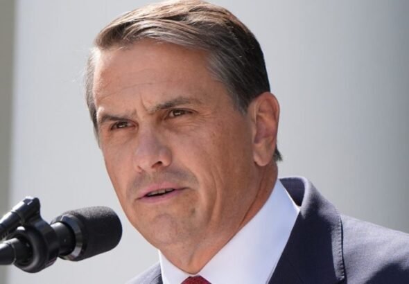 Blanche dodges question on whether he asked for DiGenova's resignation