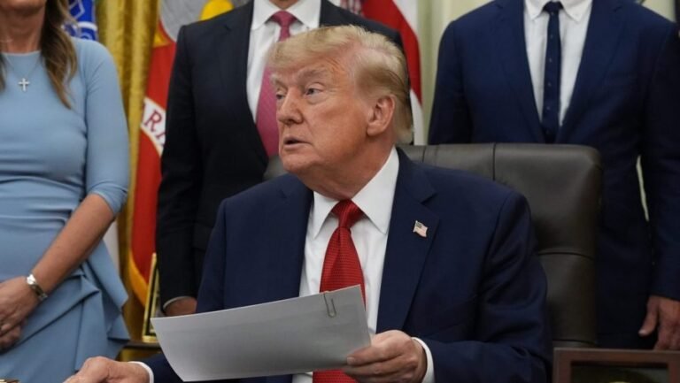 Trump faces growing GOP dissent in heartland as policies bite 