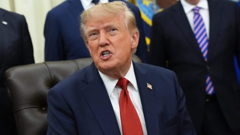 Trump posts poll to rename 'AI,' says current name is 'inaccurate, and very ineloquent'