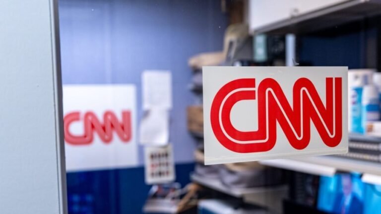 News outlets banned from White House to sue Trump administration