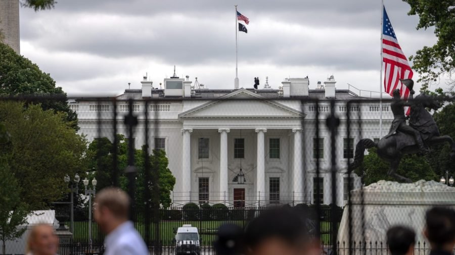 White House launches Trump TV following press bans