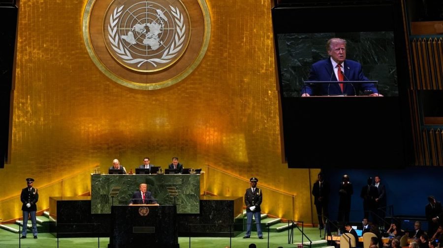 Trump administration rejects U.N. pandemic preparedness declaration