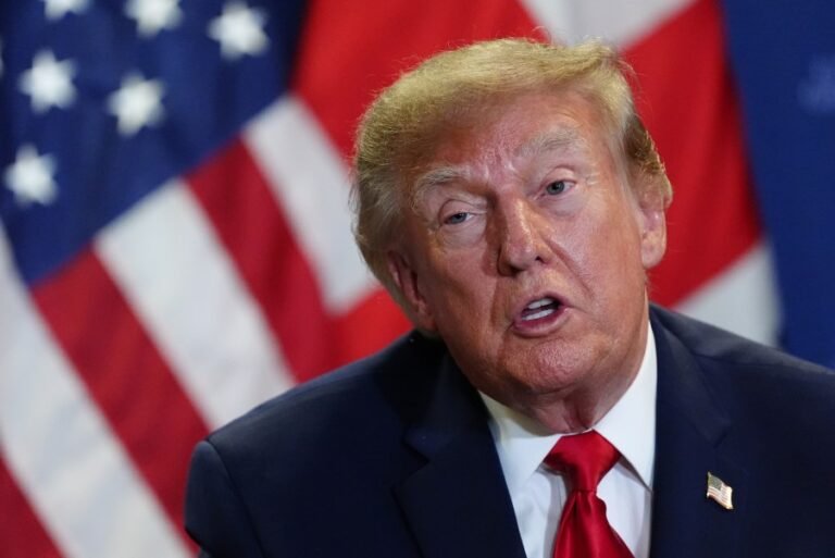 Judge orders White House to immediately restore access to CNN, MS NOW, Politico