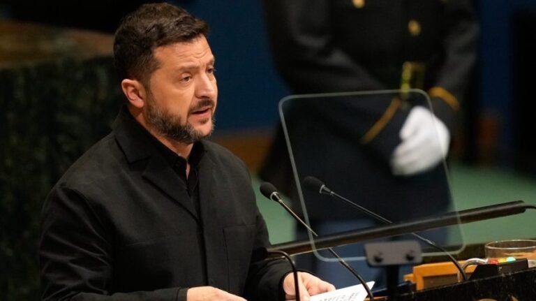 Zelensky says Trump gave final OK on Patriot license for Ukraine