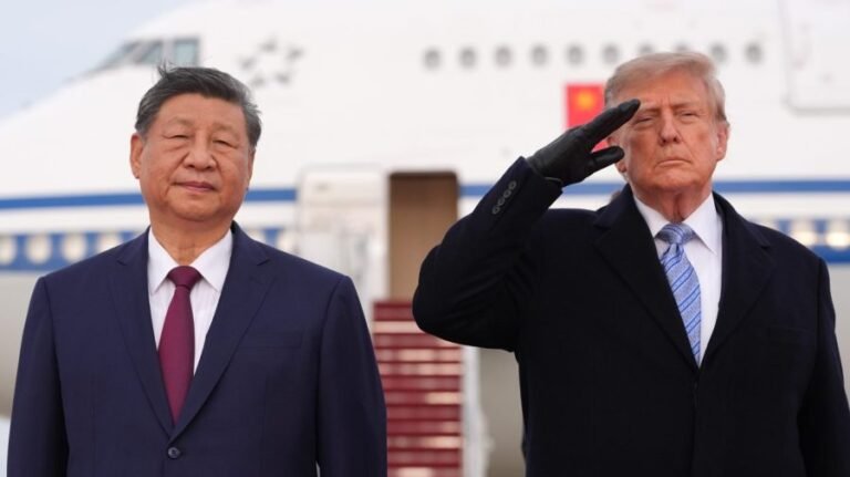 Five questions hanging over Trump’s meeting with Xi