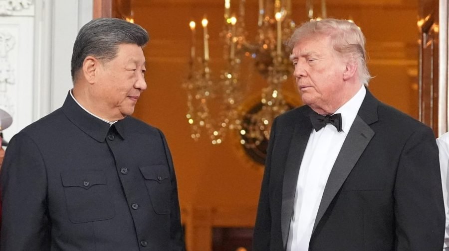 Live updates: Trump-Xi summit winds down; Iran war, economic squeeze weigh on GOP