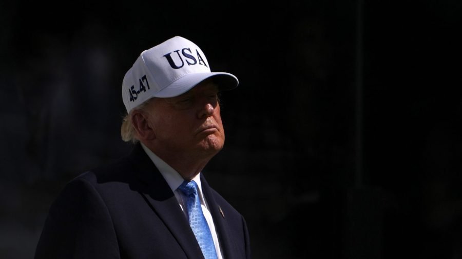 Trump calls arrests of UK men on suspicion of terror offenses 'fantastic'