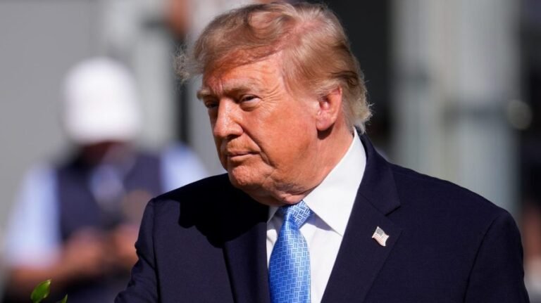 Trump expects more talks after rejecting latest Iranian proposal