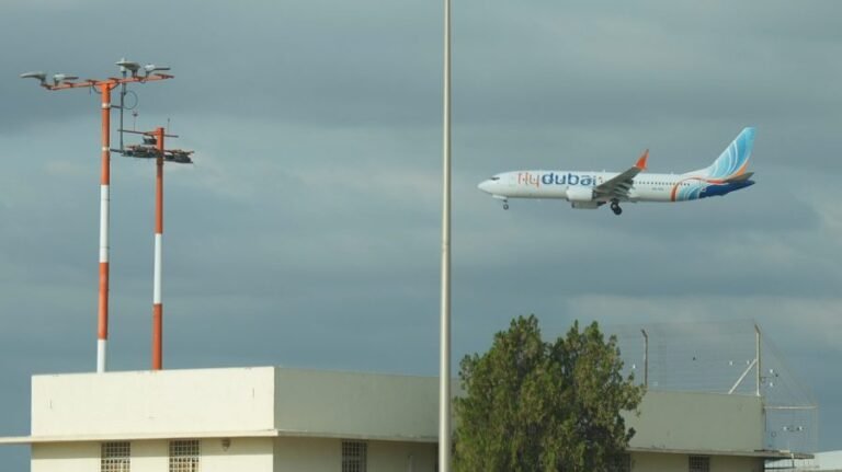 What to know about Flydubai cockpit clash as pilot is arrested