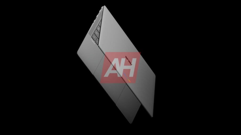 New ASUS Googlebook image leaks show off more of the design