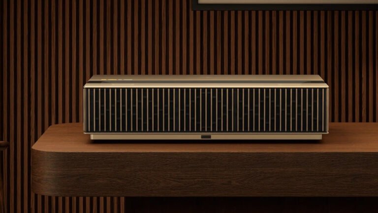 AWOL LuxVision brings 4K 120Hz and optical shift to UST projection