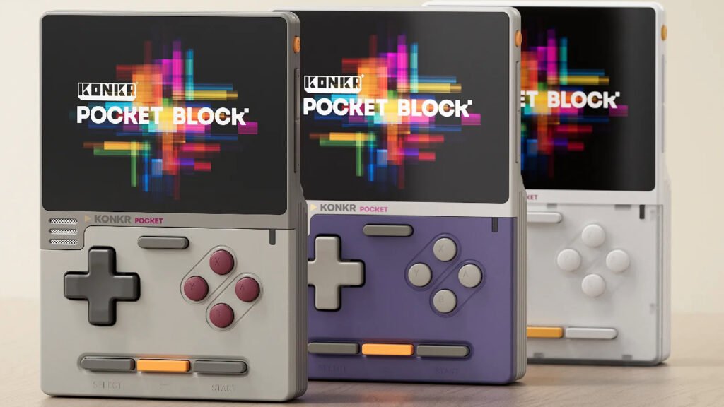 This might be the most affordable Game Boy-style handheld running Android