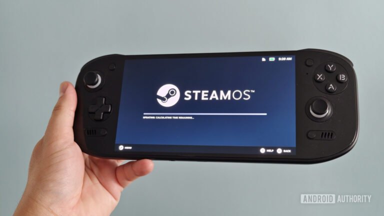 You can now turn your Android handheld into a Steam Deck, and here’s the proof