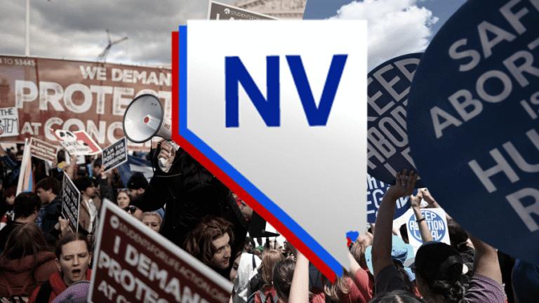 Nevada abortion rights group launches $1M campaign on ballot measure