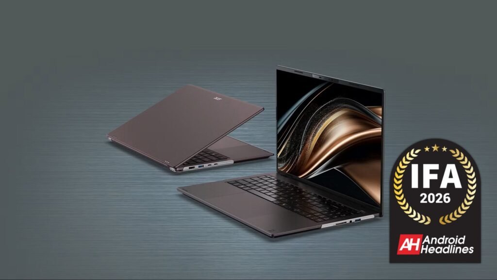 Best of IFA 2026: Acer Vero 16