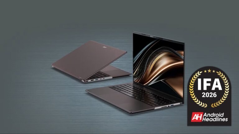 Best of IFA 2026: Acer Vero 16
