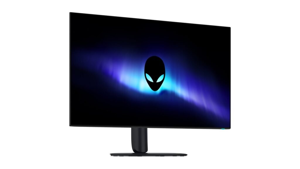 Alienware unveils a 560Hz QD-OLED monitor, and it's likely not cheap