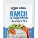 Amazon Grocery Ranch Dip & Salad Dressing Seasoning Mix only $0.56 shipped!