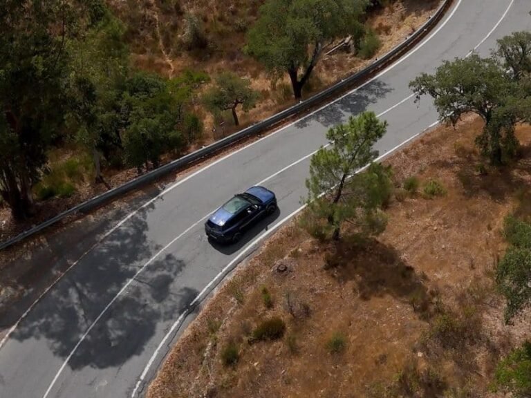 The BMW iX3 Beat Its Own Range Record By Dropping To Smaller Wheels