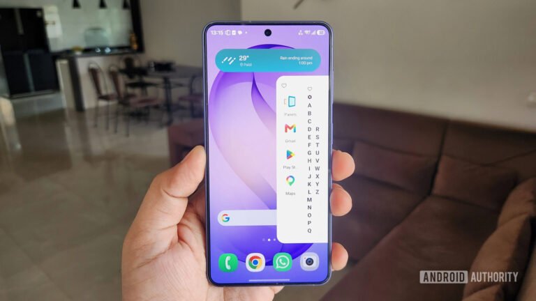 I replaced Samsung Edge Panels with this free app — and I’m not going back