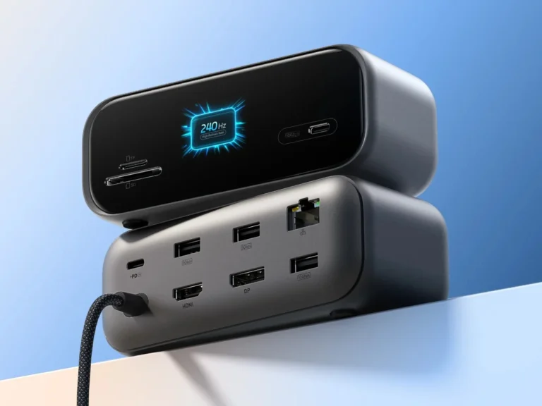 Anker's new 10-in-1 USB-C hub is a bargain for $100