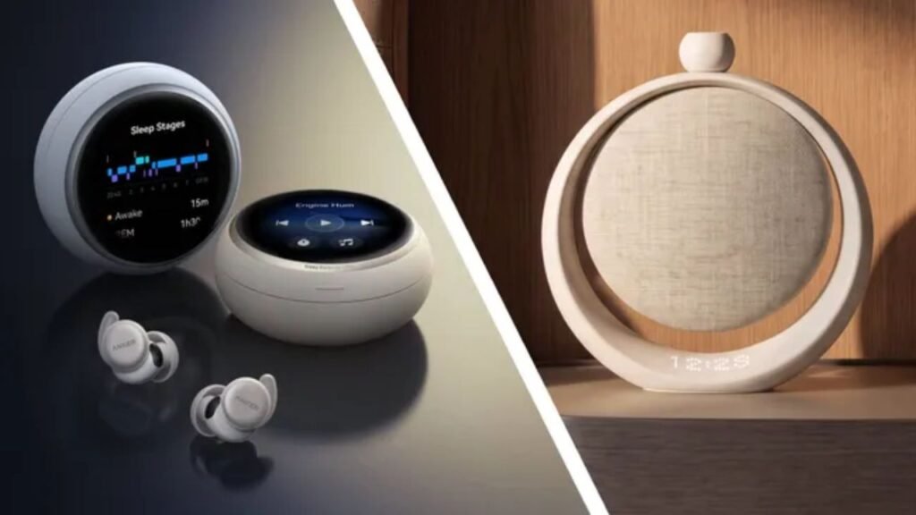 Anker Debuts Soundcore Sleep Earbuds 4 And Radar Speakers At IFA 2026