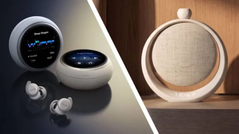 Anker Debuts Soundcore Sleep Earbuds 4 And Radar Speakers At IFA 2026
