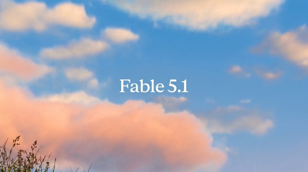 Claude AI Gets Smarter: Anthropic Debuts Fable 5.1 and Mythos 5.1 Upgrades