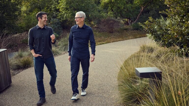 John Ternus Officially Takes Over as Apple CEO Ahead of Major iPhone Launch