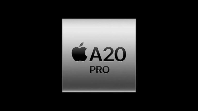 Apple Enters the 2nm Era With A20 Pro on iPhone 18 Pro & iPhone Duo