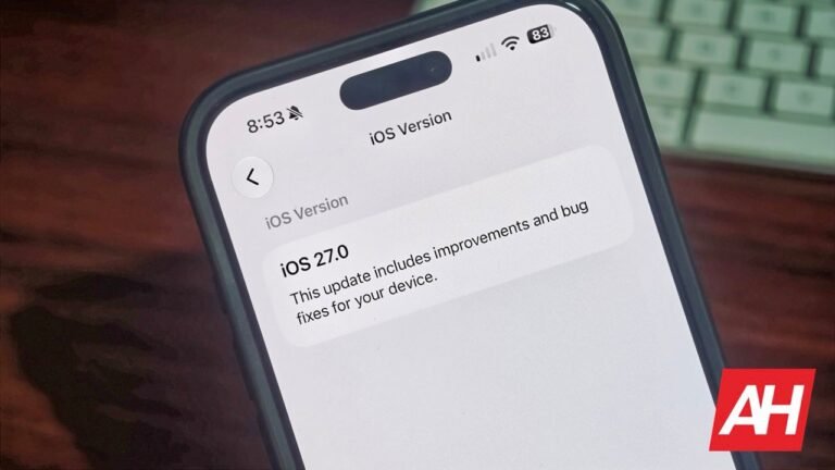 iOS 27's New Animations Have a Freezing Problem — Here's How to Fix It