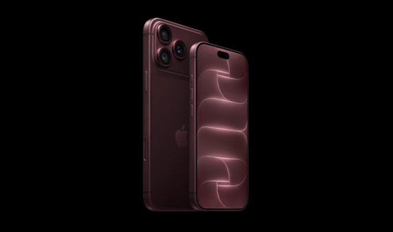 Apple's iPhone 18 Pro Lineup is Official with Variable Aperture Camera and Powerful A20 Pro Chip