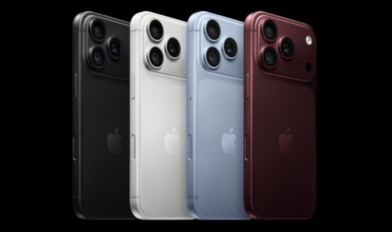 Caviar's New iPhone 18 Pro Lineup Will Cost You Thousands More Than Apple's