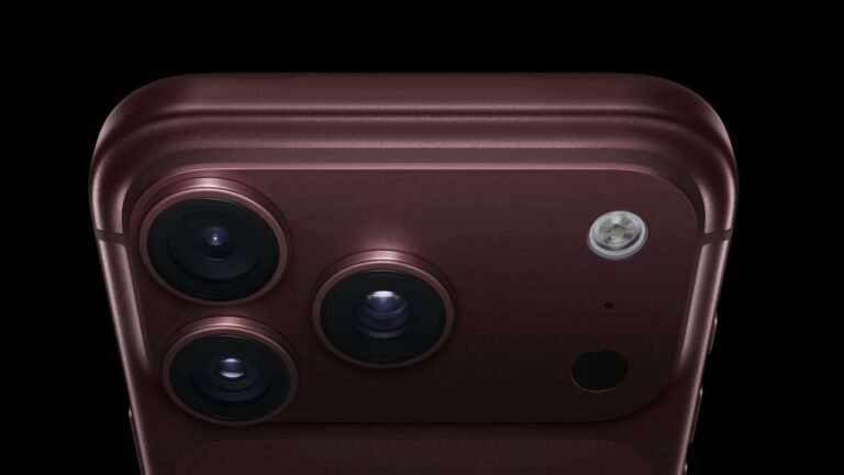 iPhone 18 Pro Has the Second Best Camera in the World According to DXOMARK