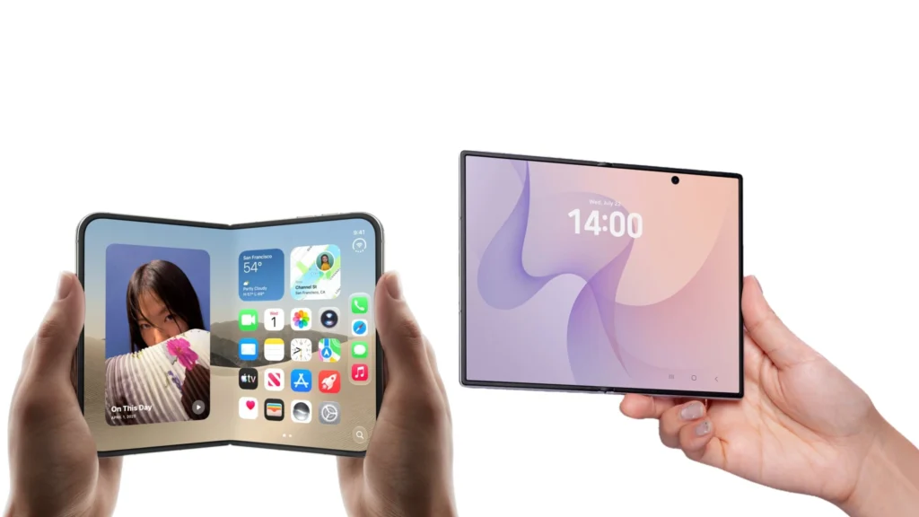5 Ways the Galaxy Z Fold 8 Beats the iPhone Duo