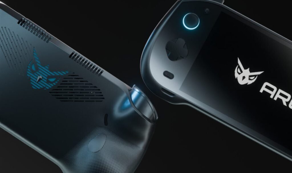 The Arc X1 is a premium handheld you will likely never get to buy