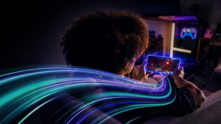 Arm's New Mobile Chip Platform Promises Big AI and Gaming Gains