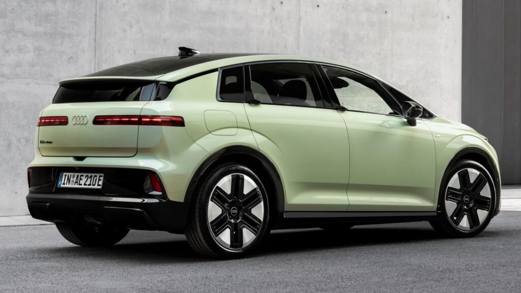 Audi’s New A2 Revives A Genius Idea That Was 25 Years Too Early