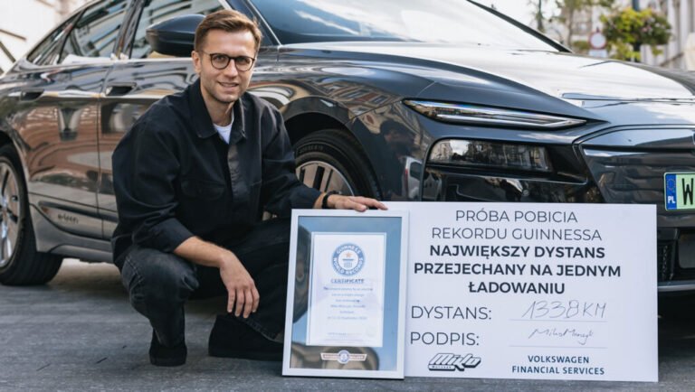 There’s A New EV Range Champion And It’s Not Tesla Or Lucid